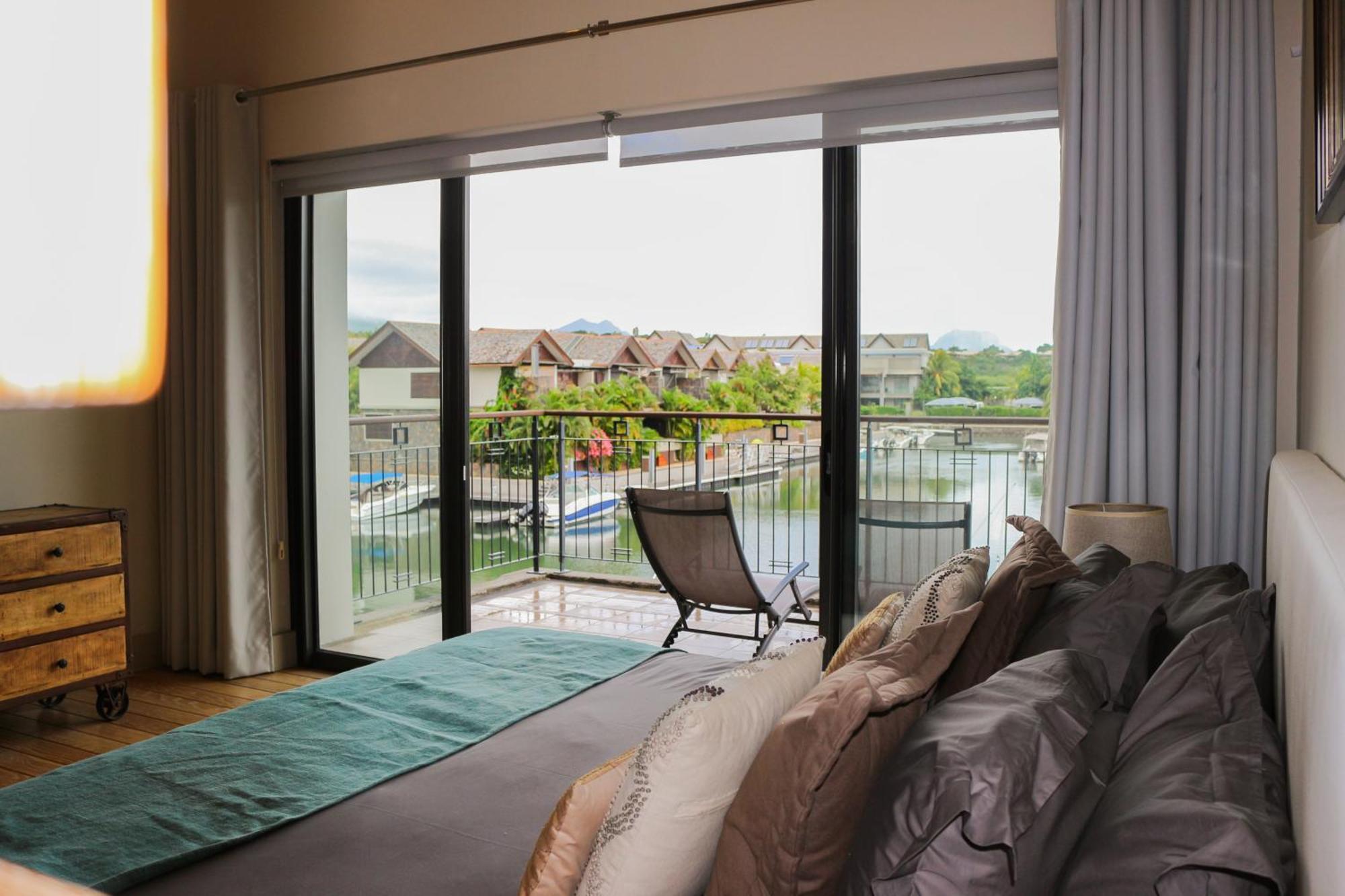 La Balise Marina By Horizon Holidays Tamarin Luaran gambar