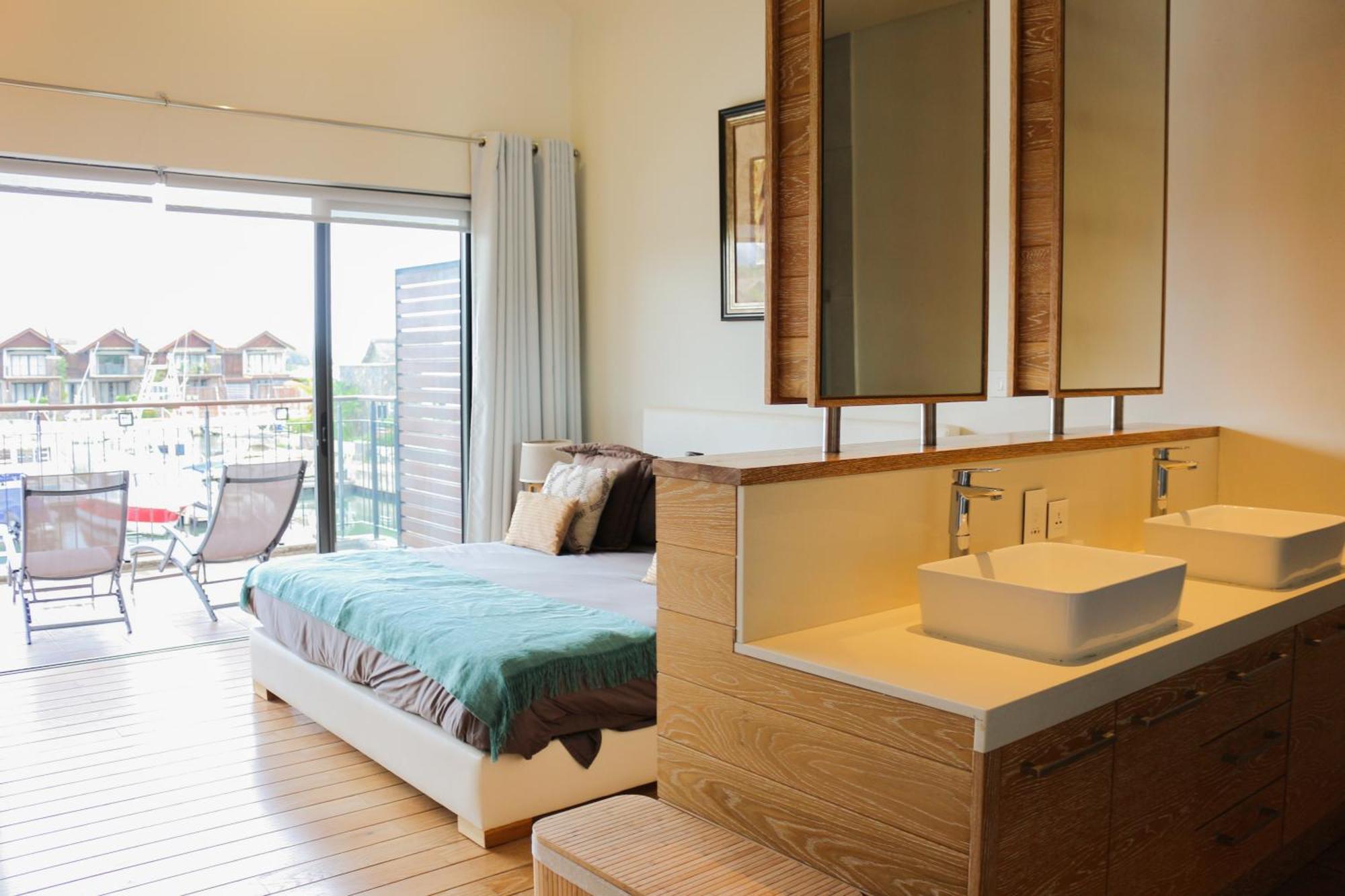 La Balise Marina By Horizon Holidays Tamarin Luaran gambar