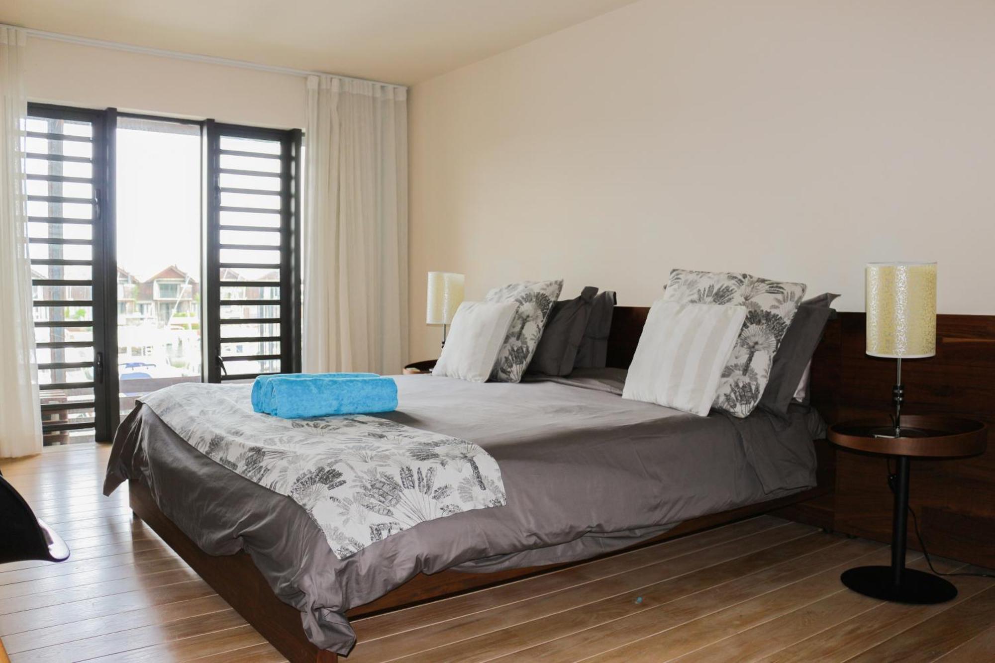 La Balise Marina By Horizon Holidays Tamarin Luaran gambar