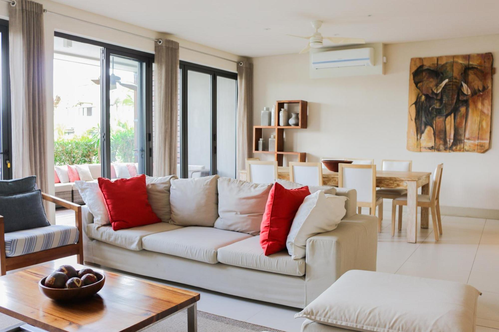 La Balise Marina By Horizon Holidays Tamarin Luaran gambar