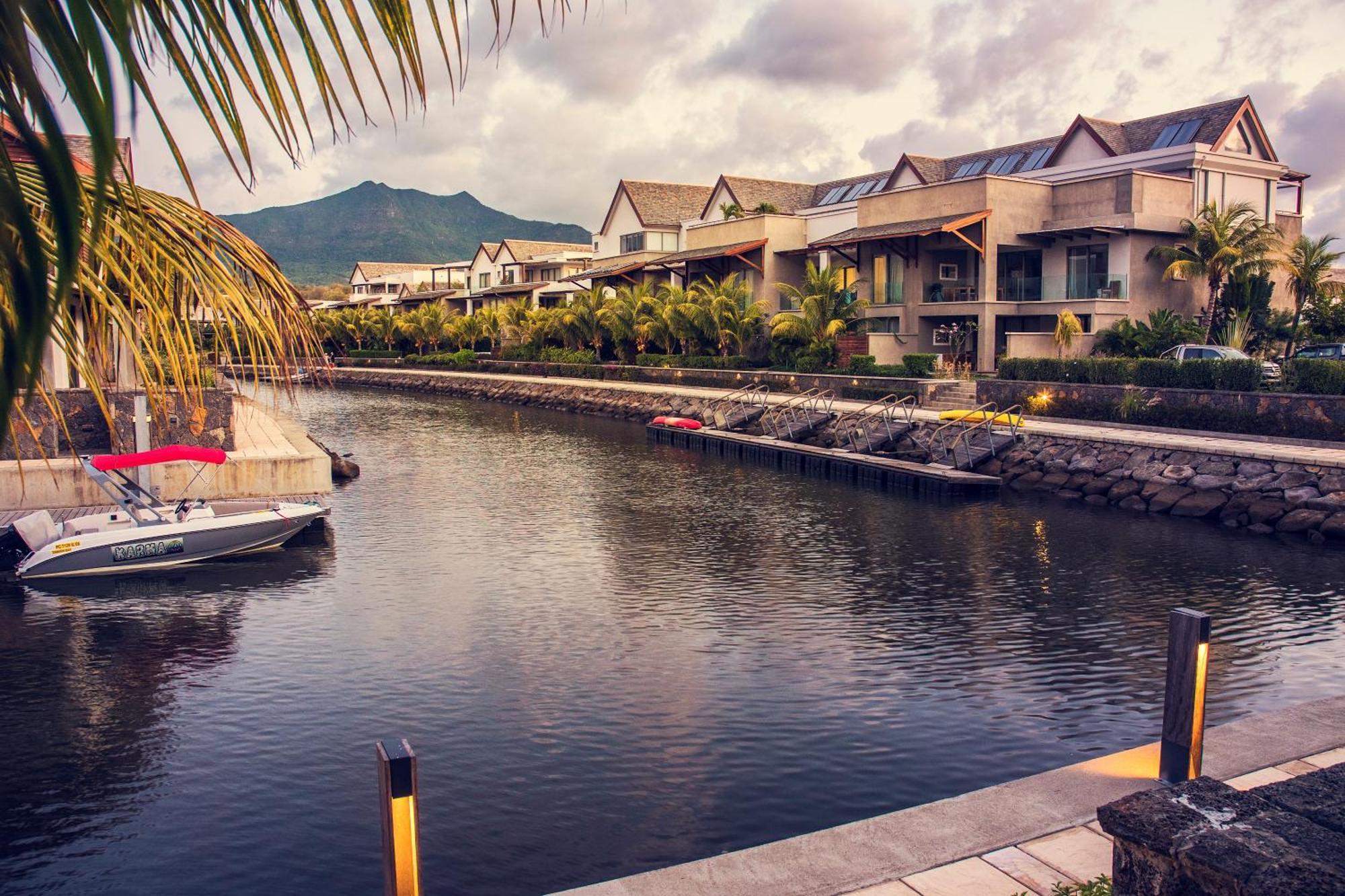 La Balise Marina By Horizon Holidays Tamarin Luaran gambar