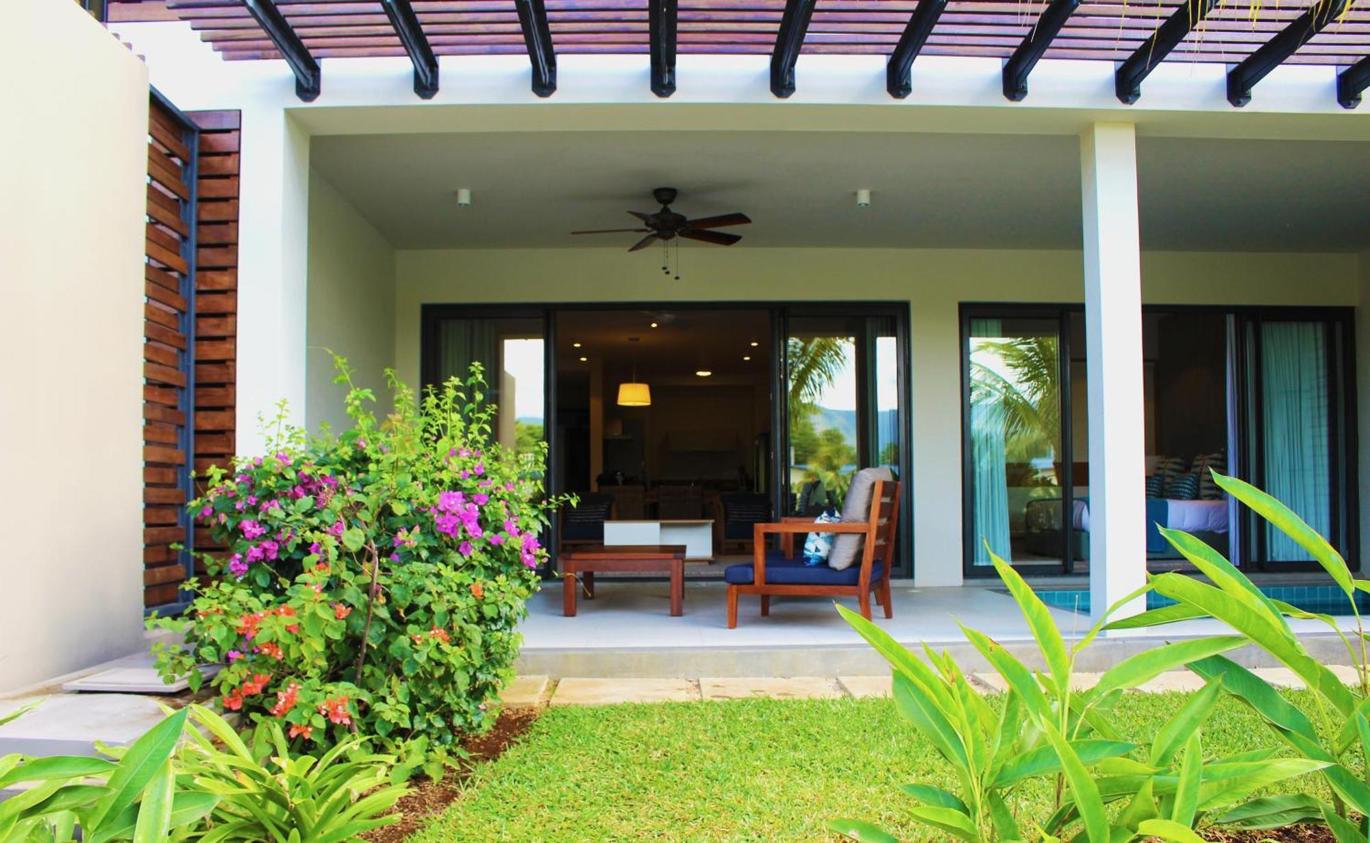 La Balise Marina By Horizon Holidays Tamarin Luaran gambar