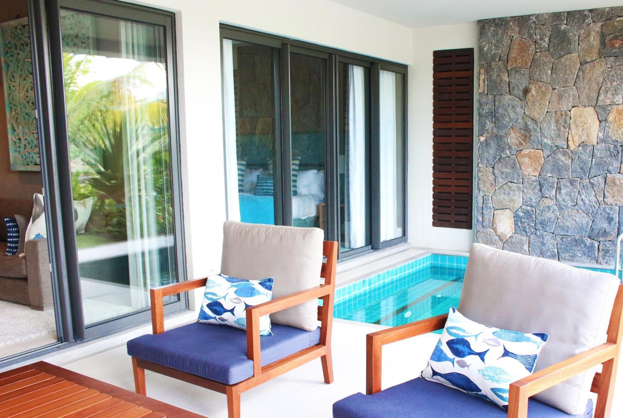 La Balise Marina By Horizon Holidays Tamarin Luaran gambar