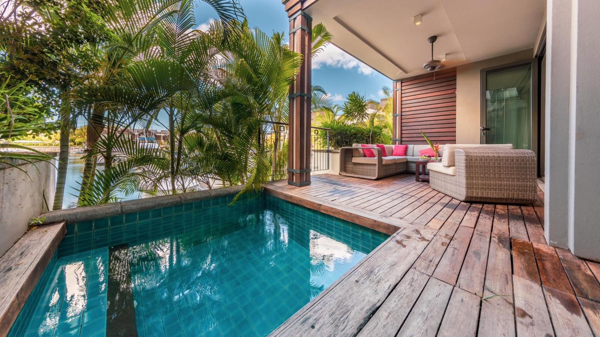 La Balise Marina By Horizon Holidays Tamarin Luaran gambar