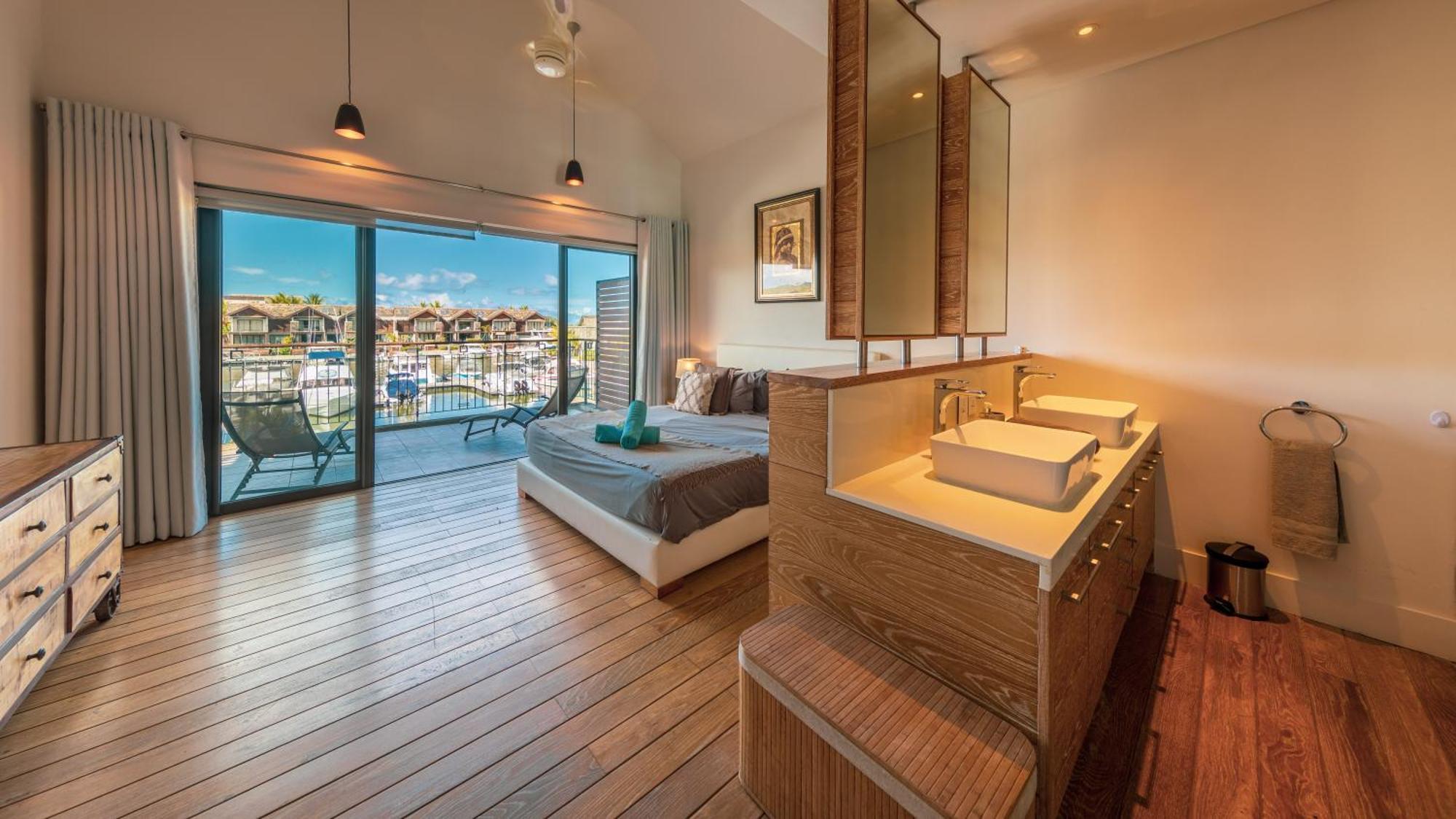 La Balise Marina By Horizon Holidays Tamarin Luaran gambar