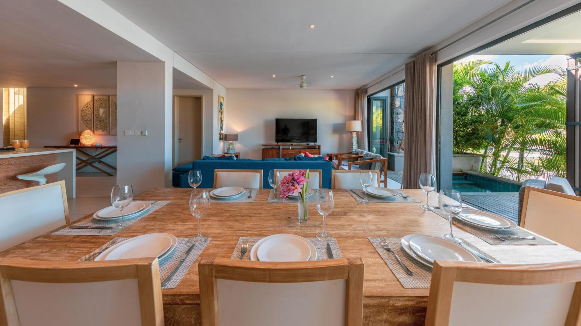 La Balise Marina By Horizon Holidays Tamarin Luaran gambar