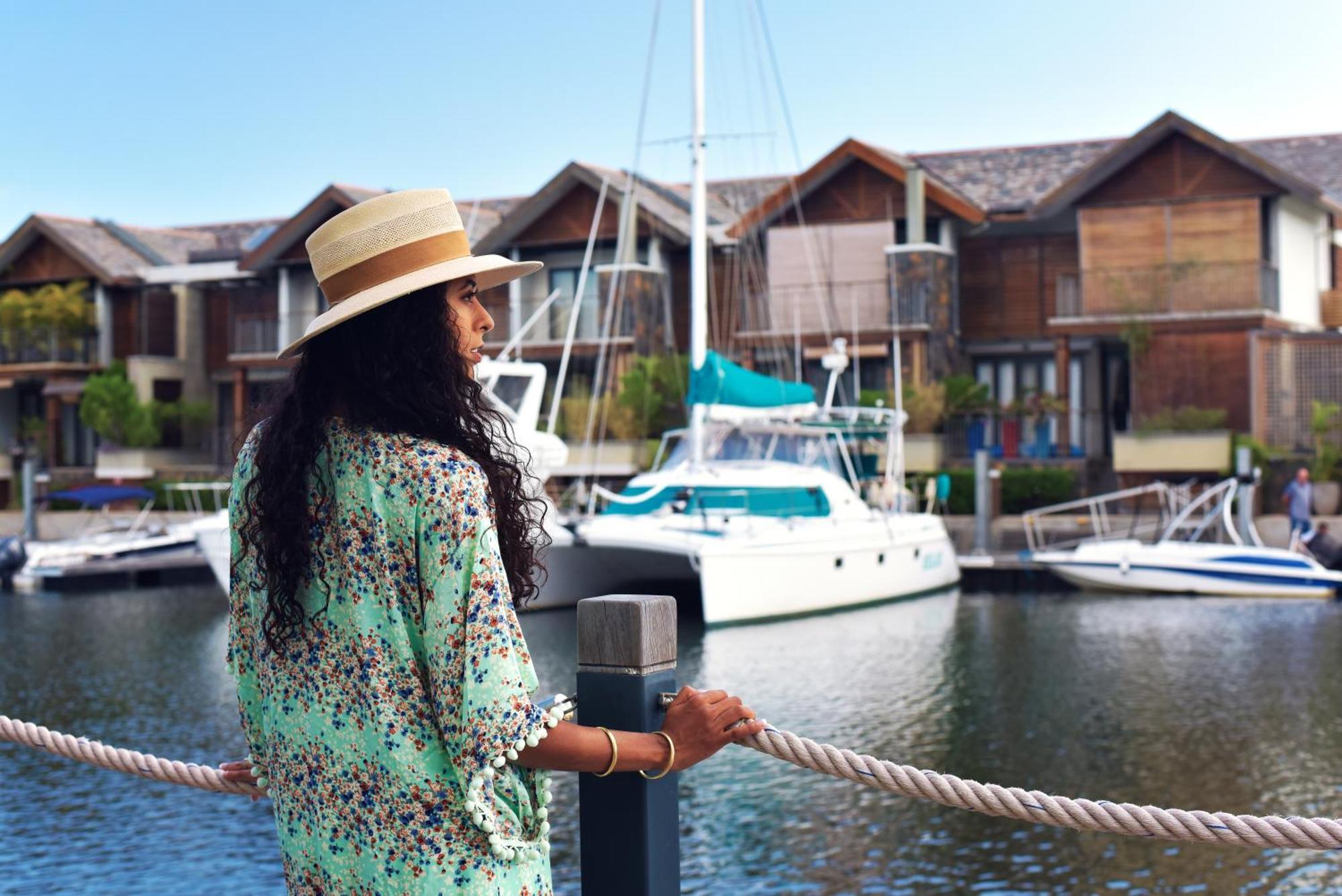 La Balise Marina By Horizon Holidays Tamarin Luaran gambar