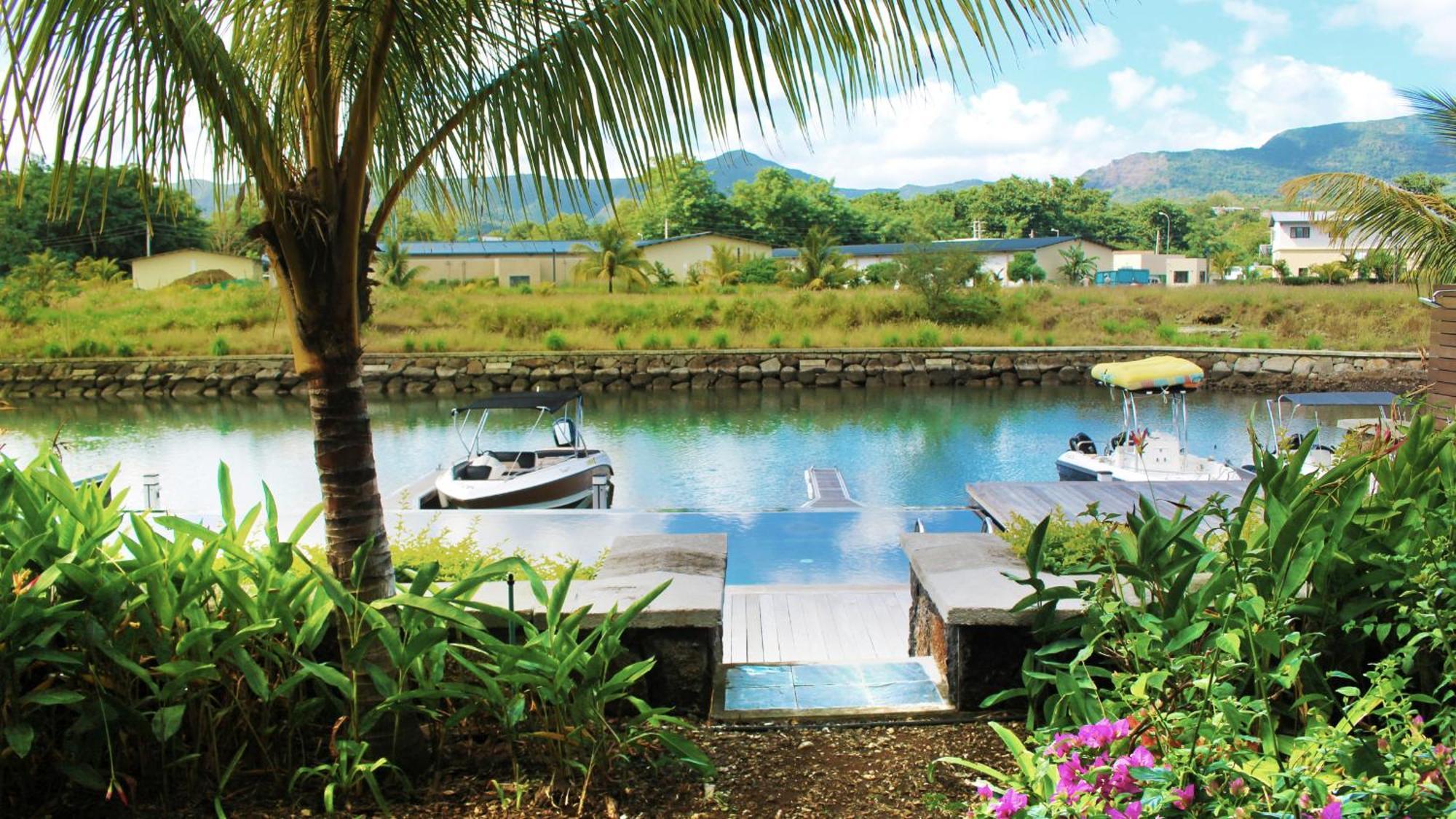 La Balise Marina By Horizon Holidays Tamarin Luaran gambar