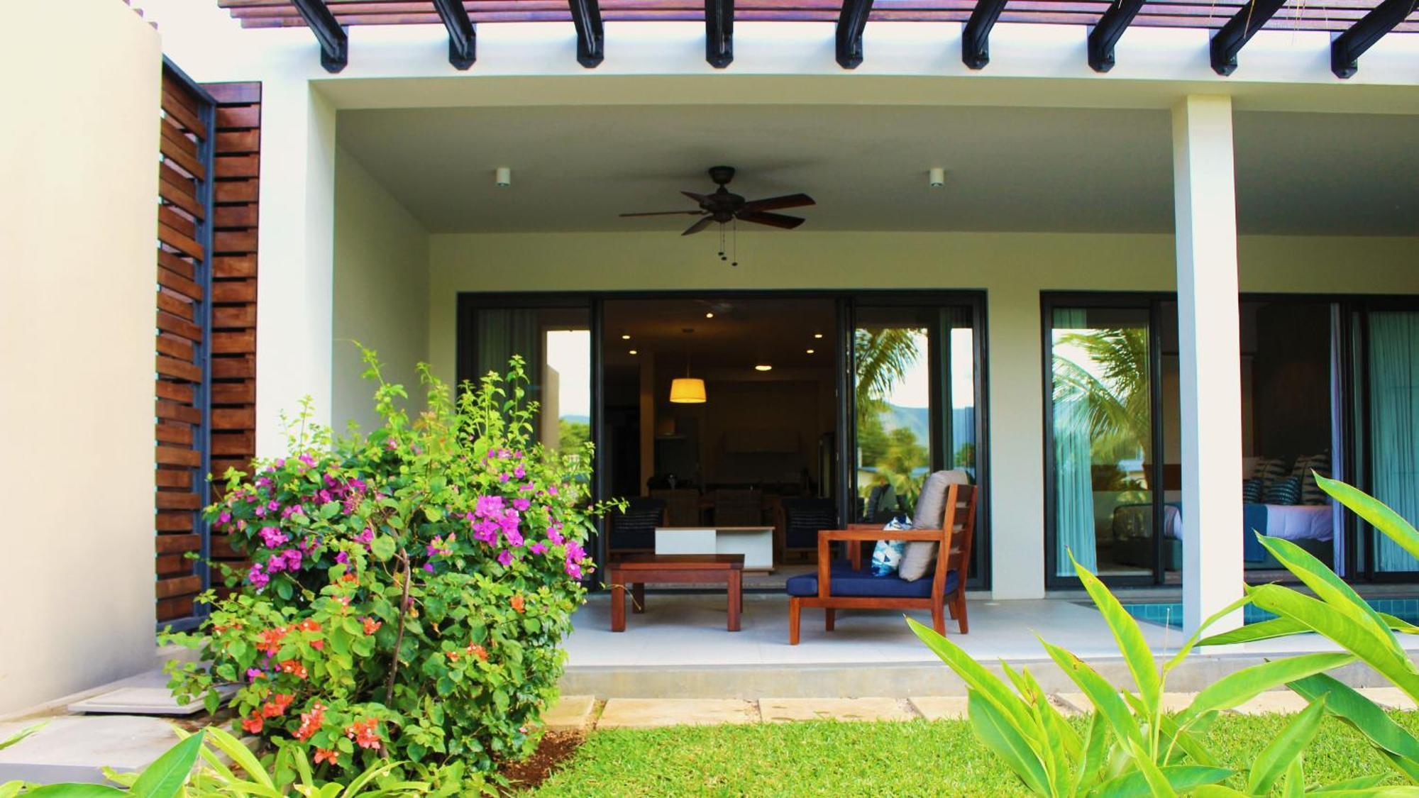 La Balise Marina By Horizon Holidays Tamarin Luaran gambar