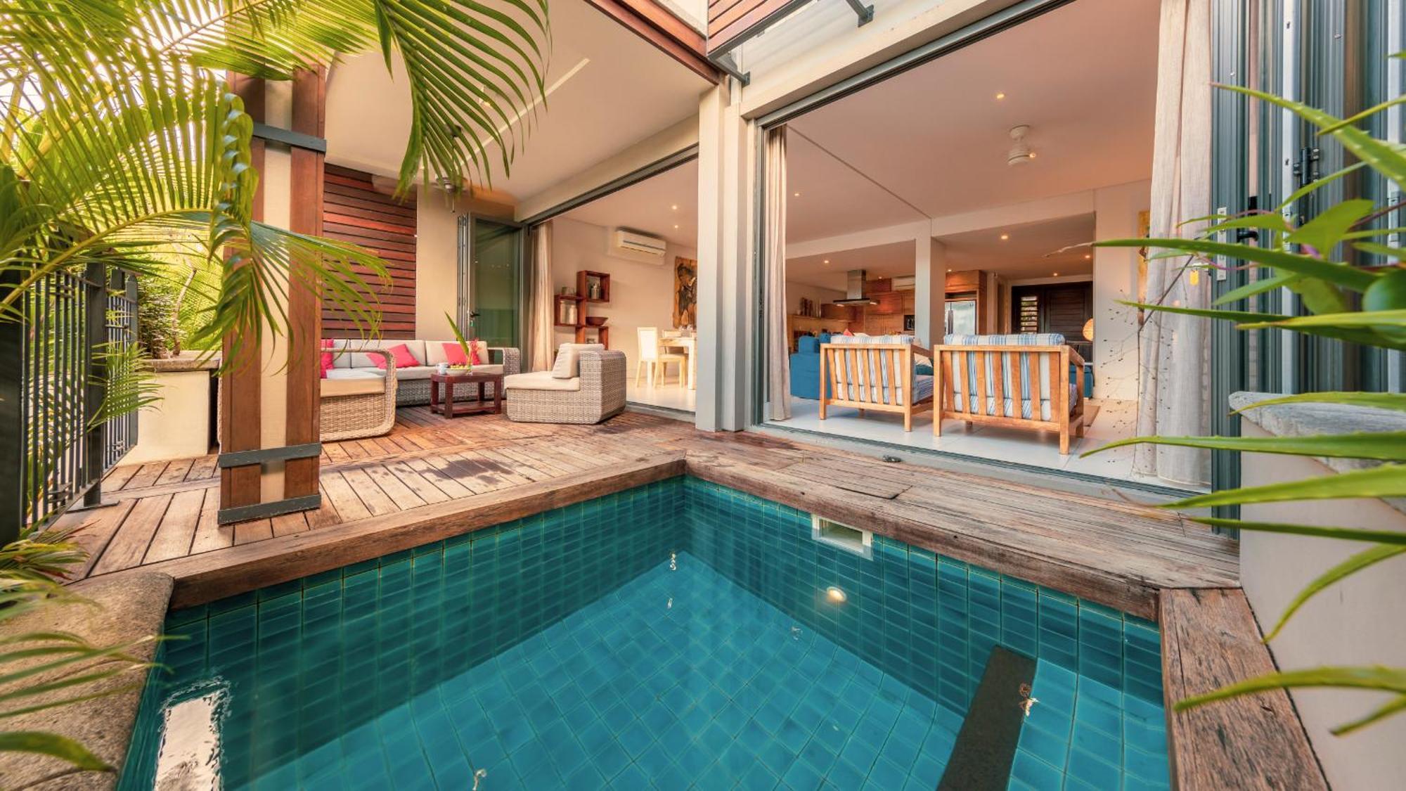 La Balise Marina By Horizon Holidays Tamarin Luaran gambar