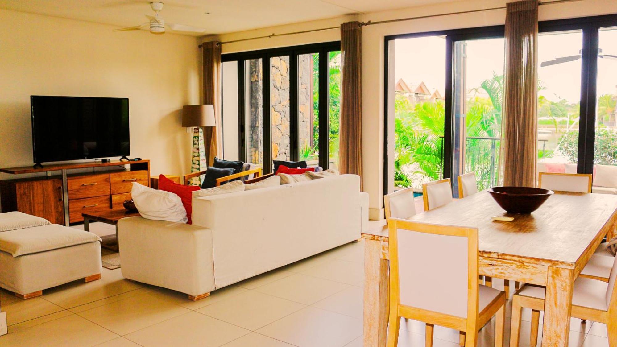 La Balise Marina By Horizon Holidays Tamarin Luaran gambar