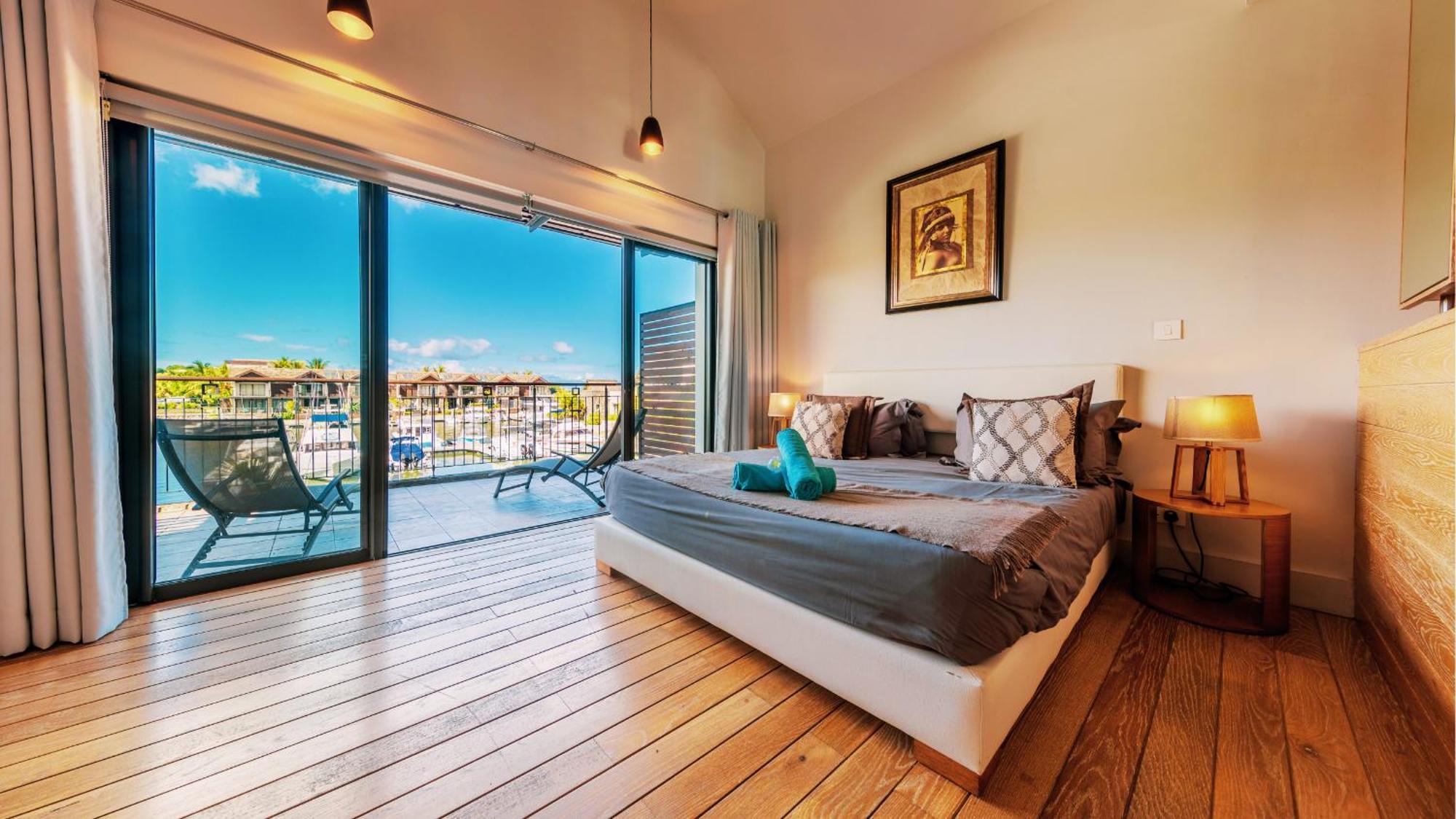 La Balise Marina By Horizon Holidays Tamarin Luaran gambar
