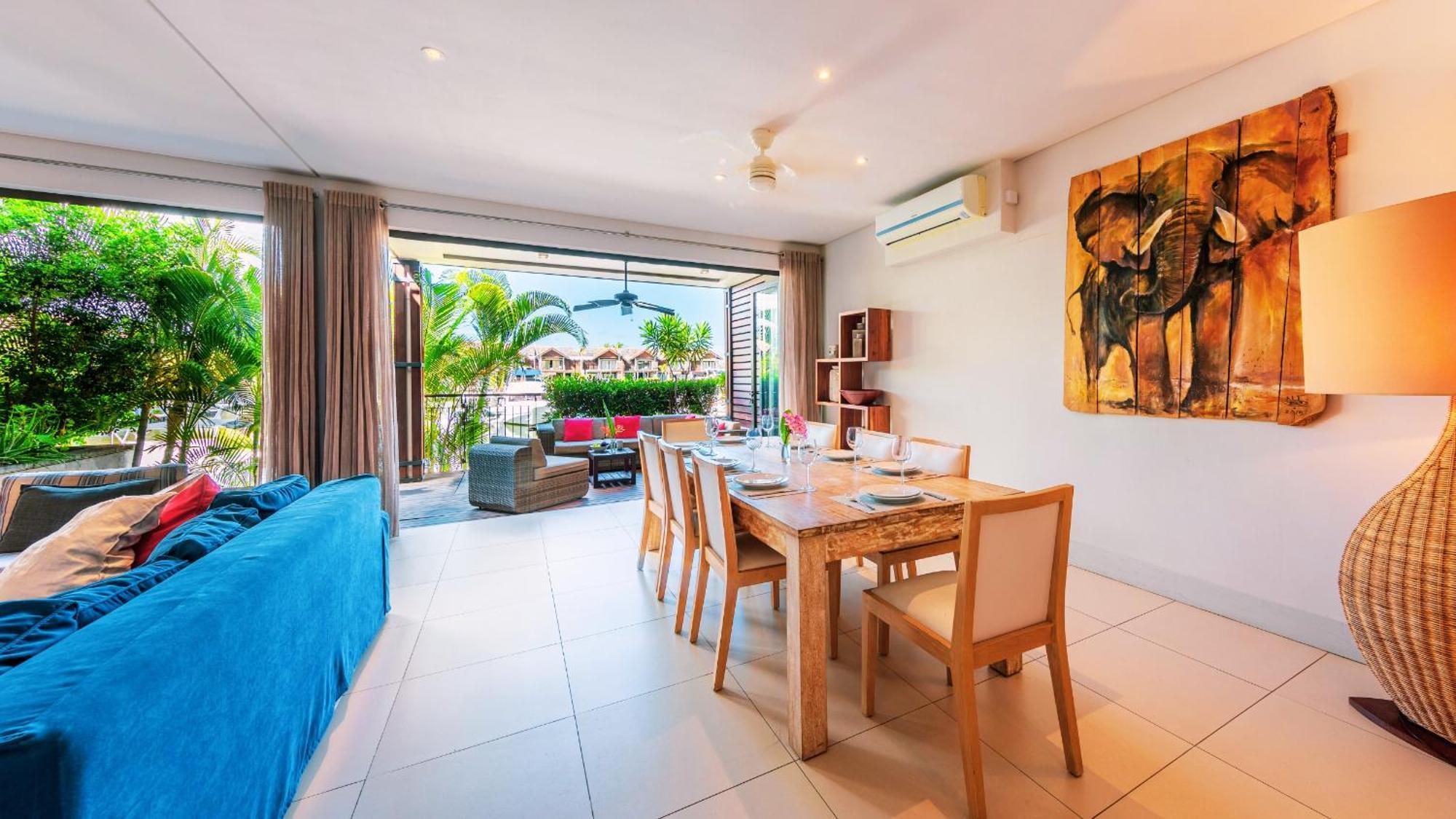 La Balise Marina By Horizon Holidays Tamarin Luaran gambar