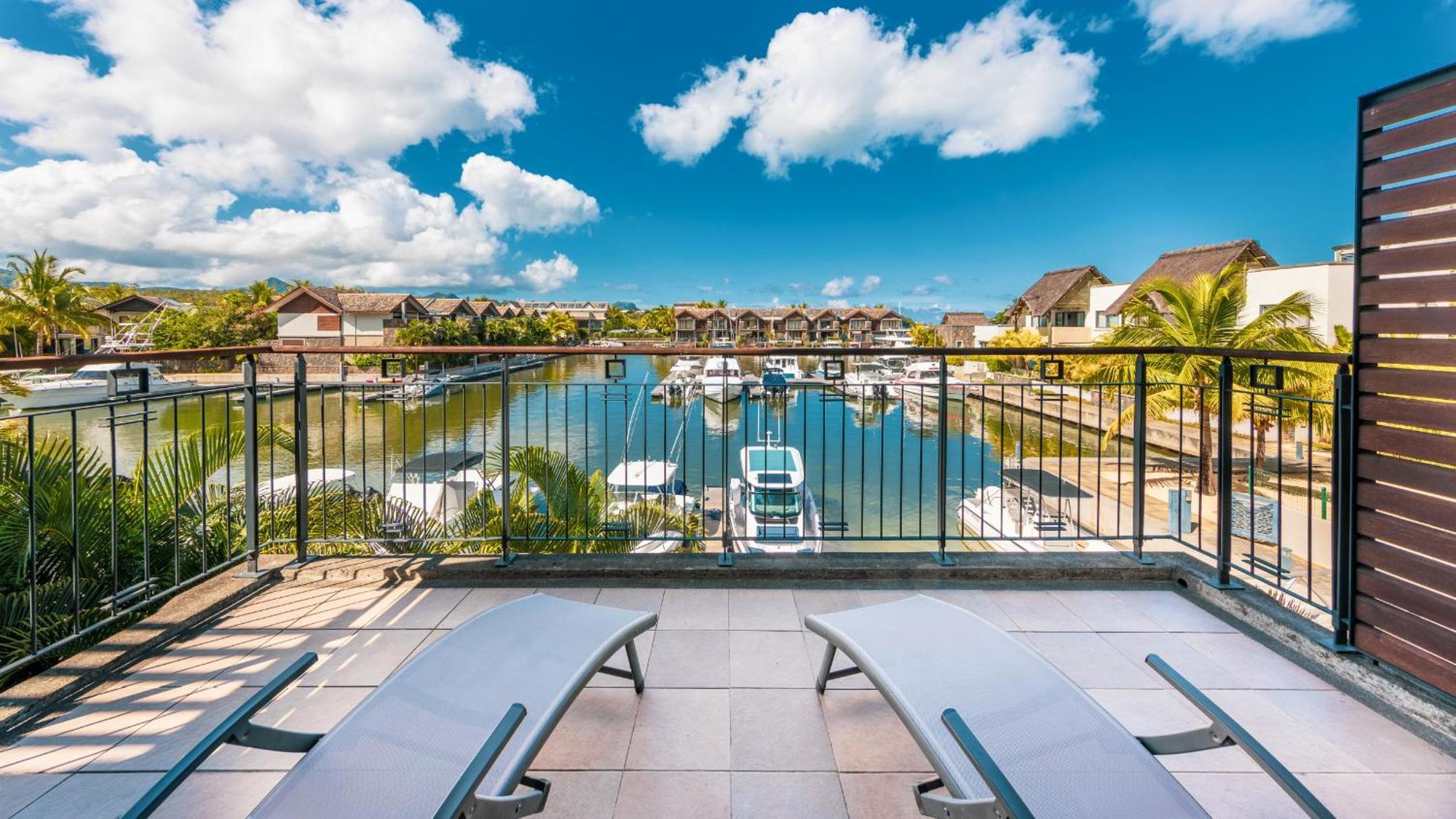 La Balise Marina By Horizon Holidays Tamarin Luaran gambar