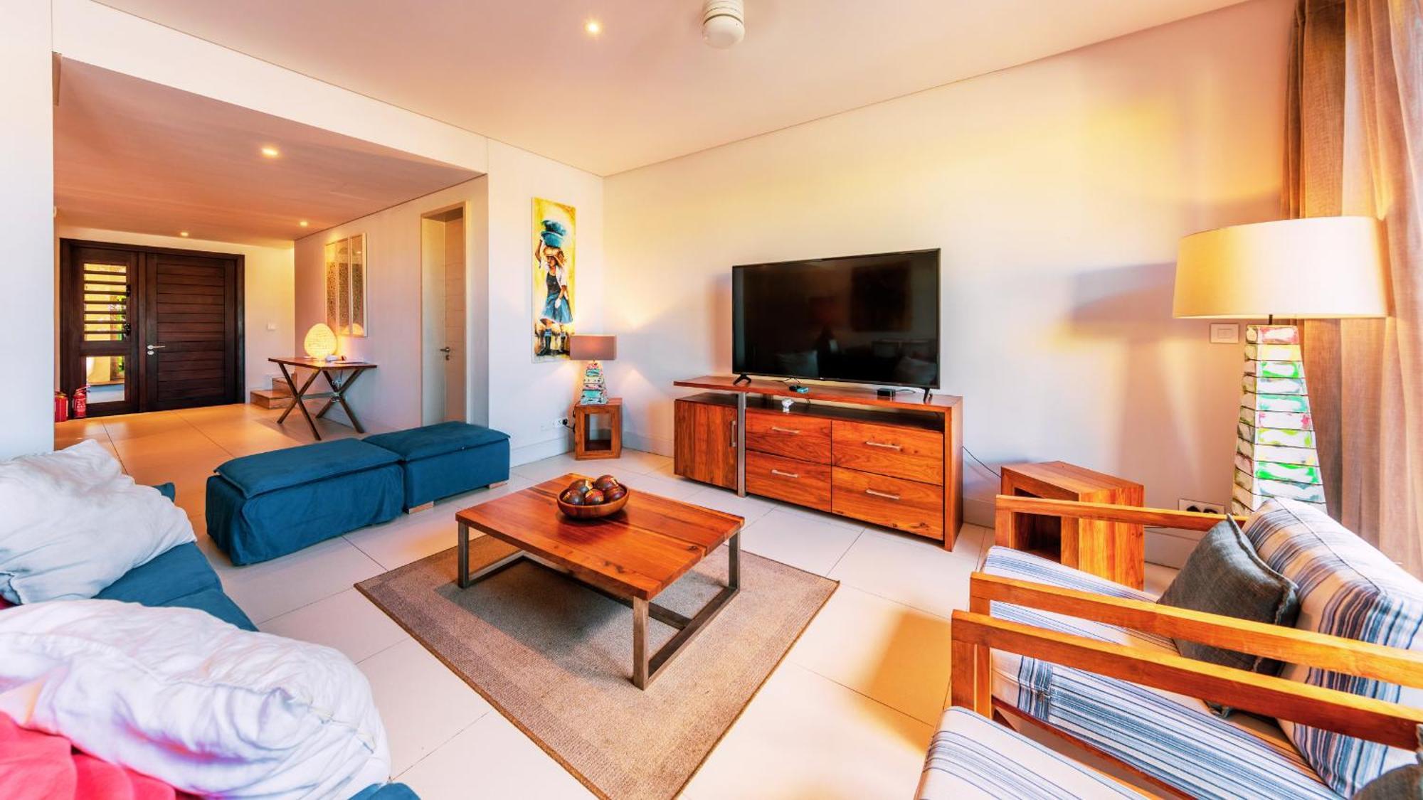 La Balise Marina By Horizon Holidays Tamarin Luaran gambar