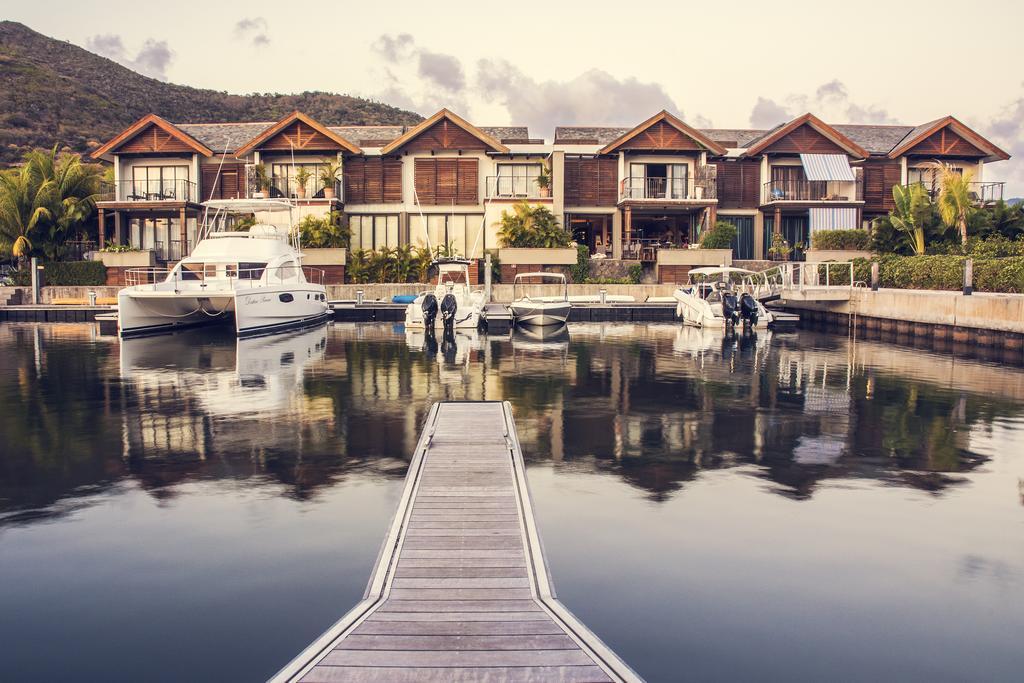 La Balise Marina By Horizon Holidays Tamarin Luaran gambar