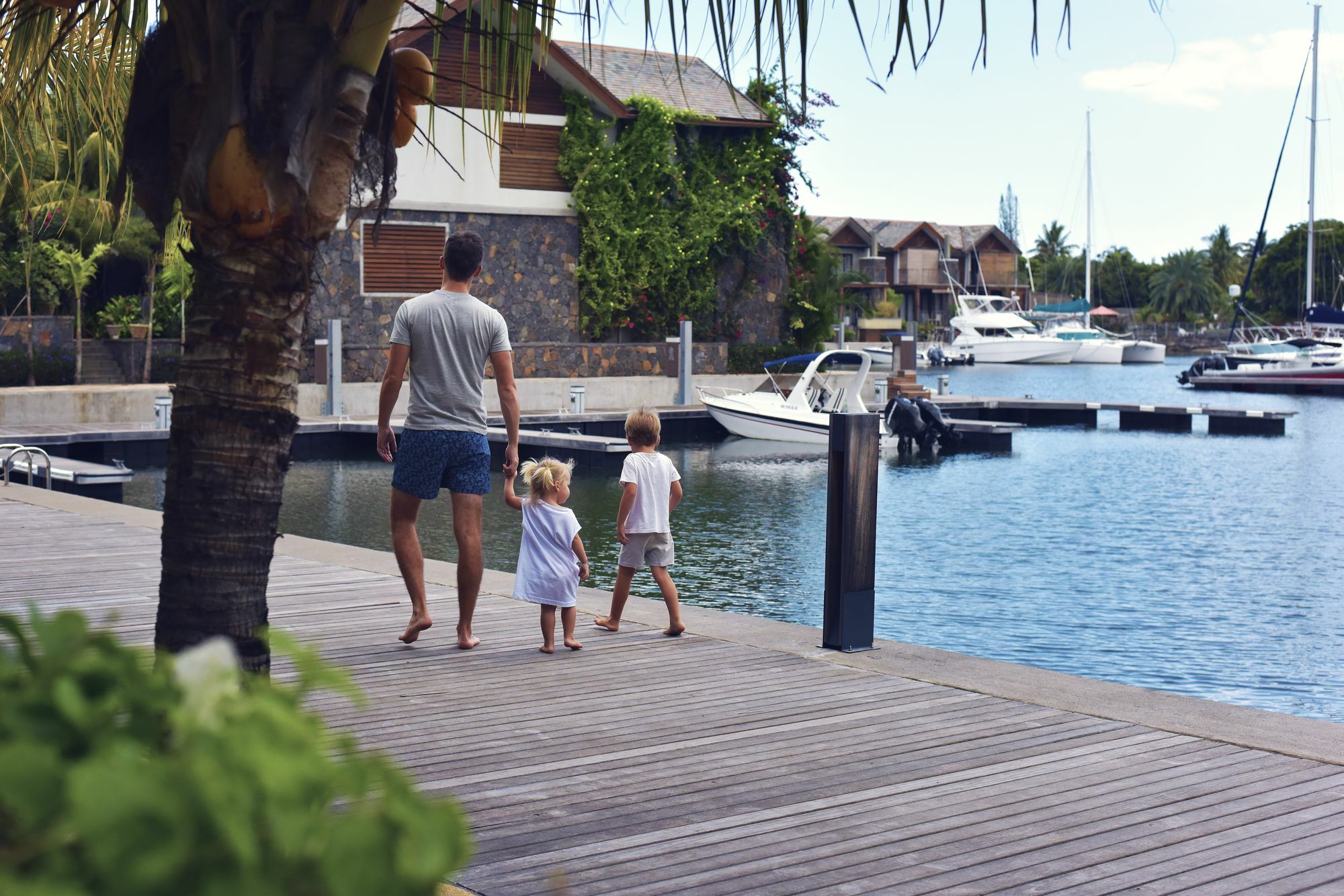 La Balise Marina By Horizon Holidays Tamarin Luaran gambar